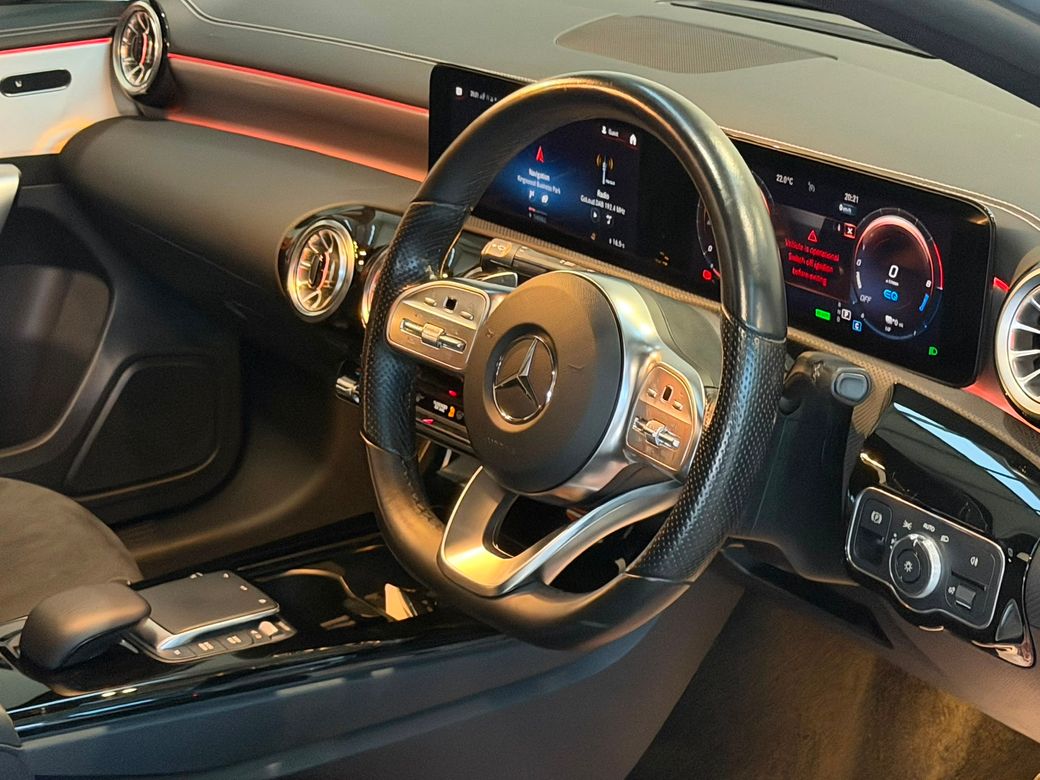 2022 Mercedes-Benz A Class