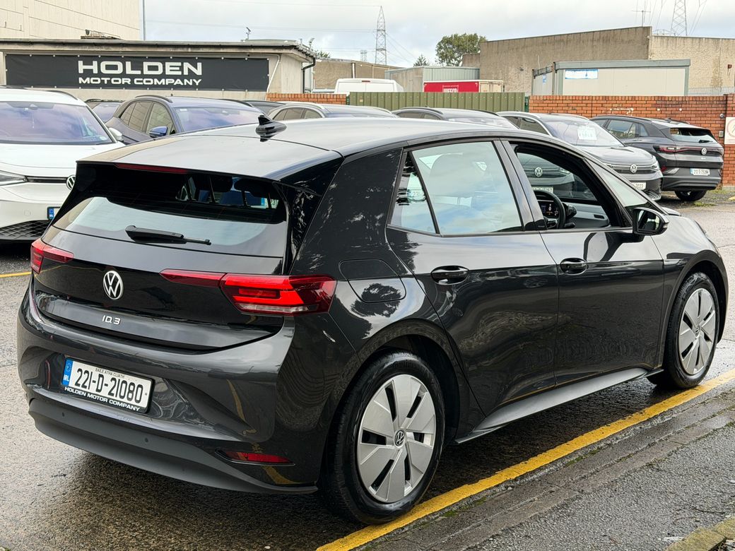 2022 Volkswagen ID.3