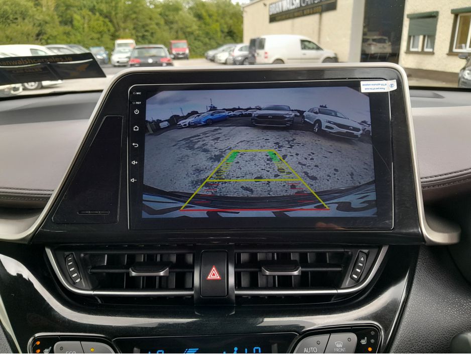 2017 Toyota C-HR