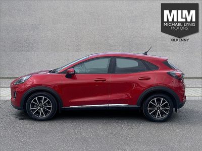 2023 Ford Puma