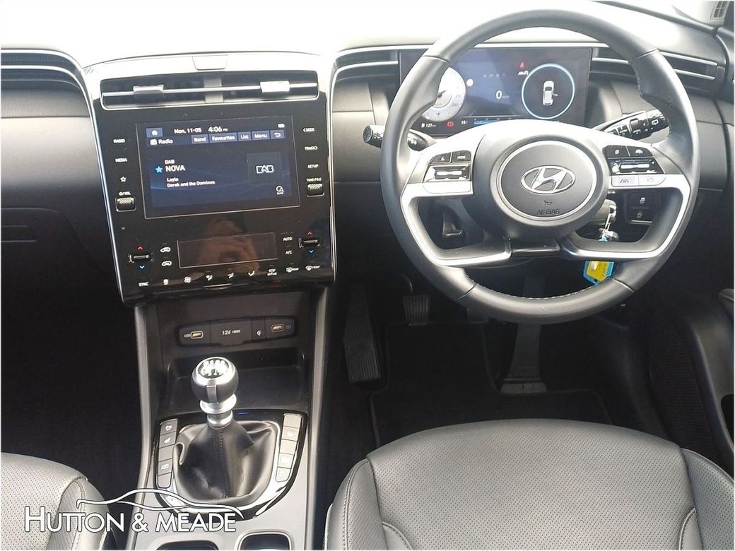 2023 Hyundai Tucson