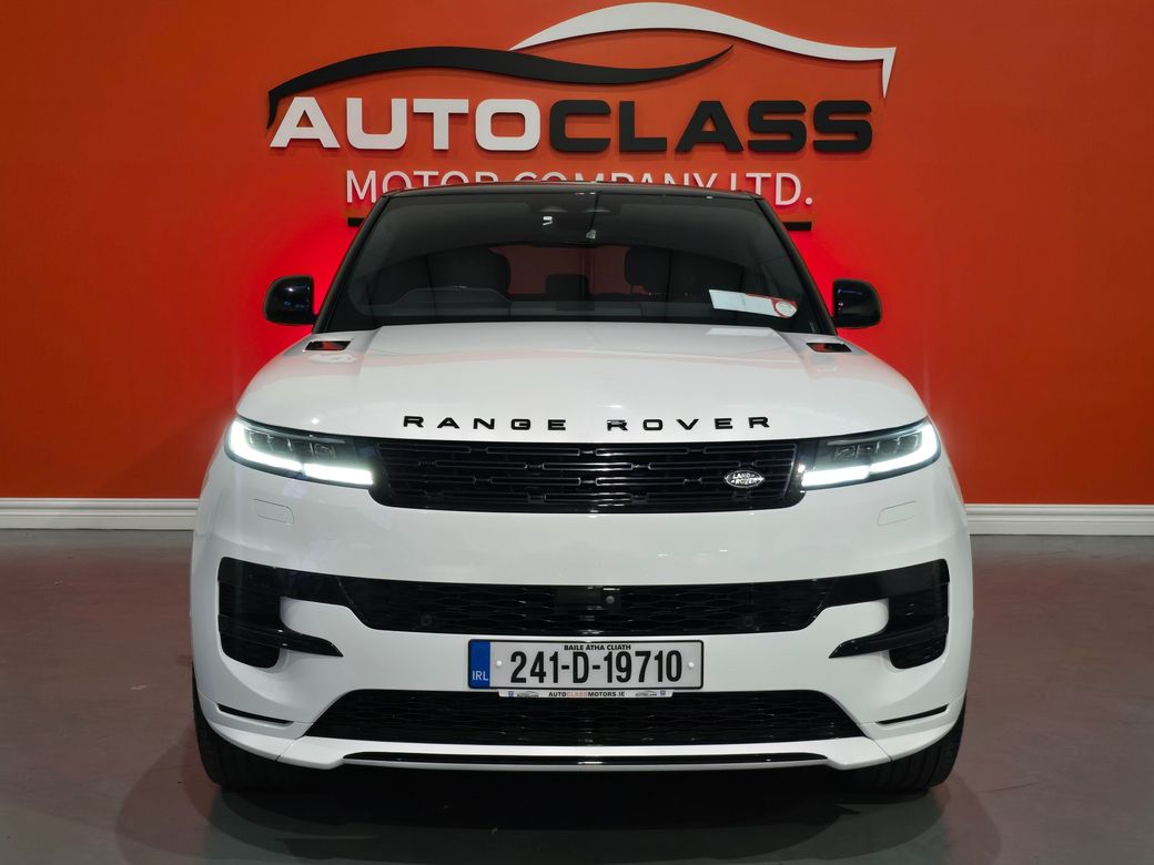 2024 Land Rover Range Rover Sport