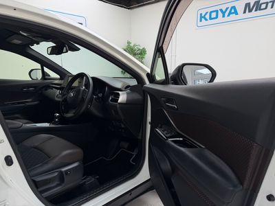 2018 Toyota C-HR