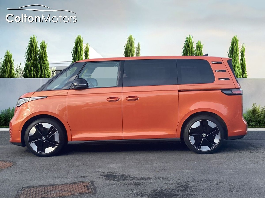 2023 Volkswagen ID. Buzz