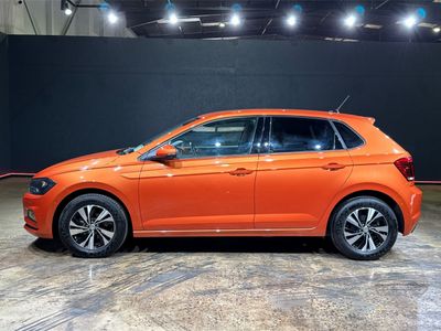2019 Volkswagen Polo