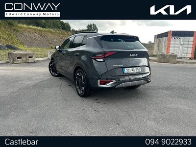 2023 Kia Sportage