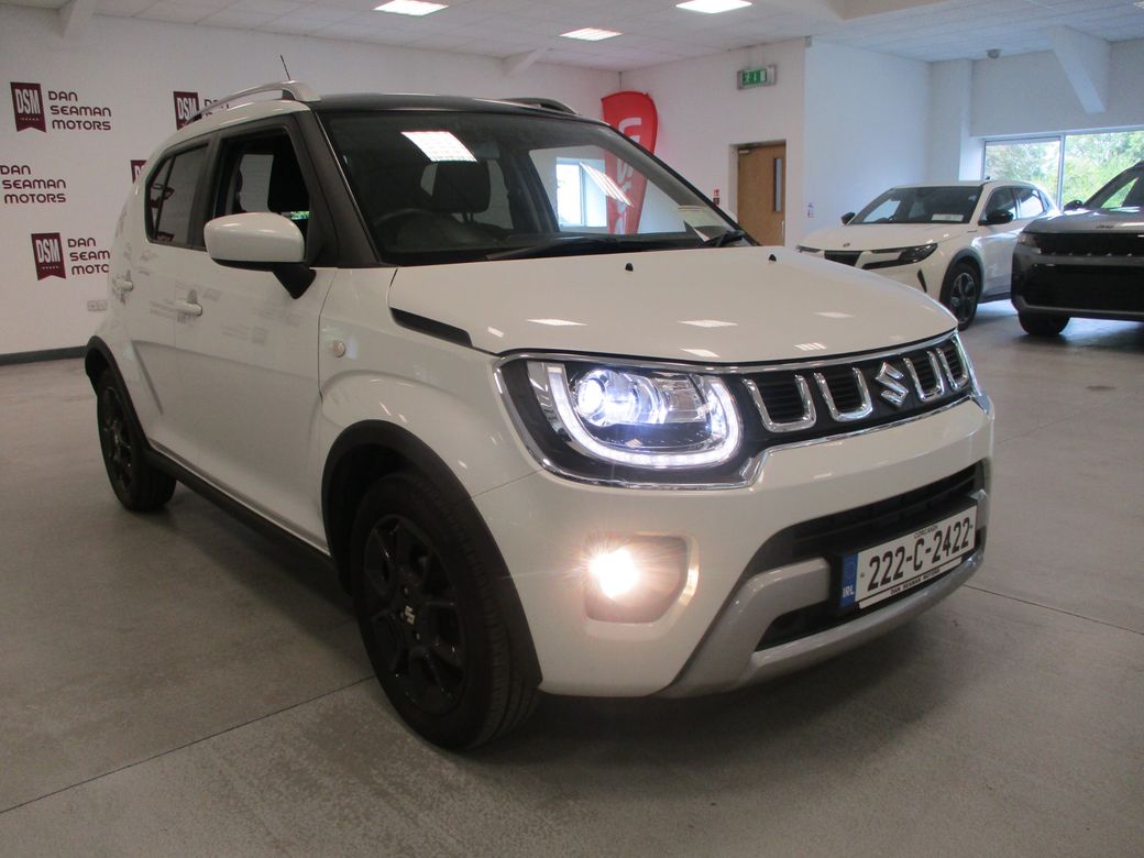 2022 Suzuki Ignis