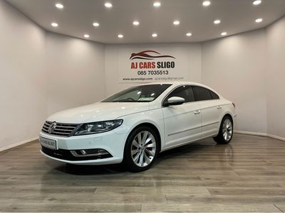 2016 Volkswagen CC