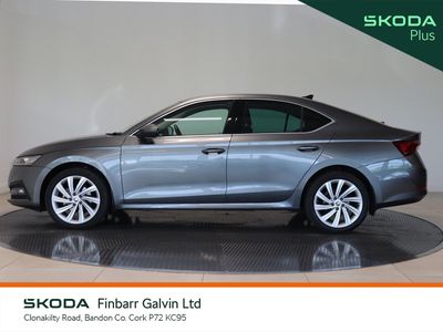 2023 Skoda Octavia