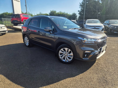 2024 Suzuki S-Cross