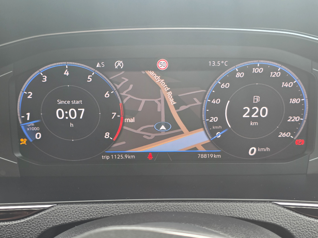 2019 Volkswagen Passat