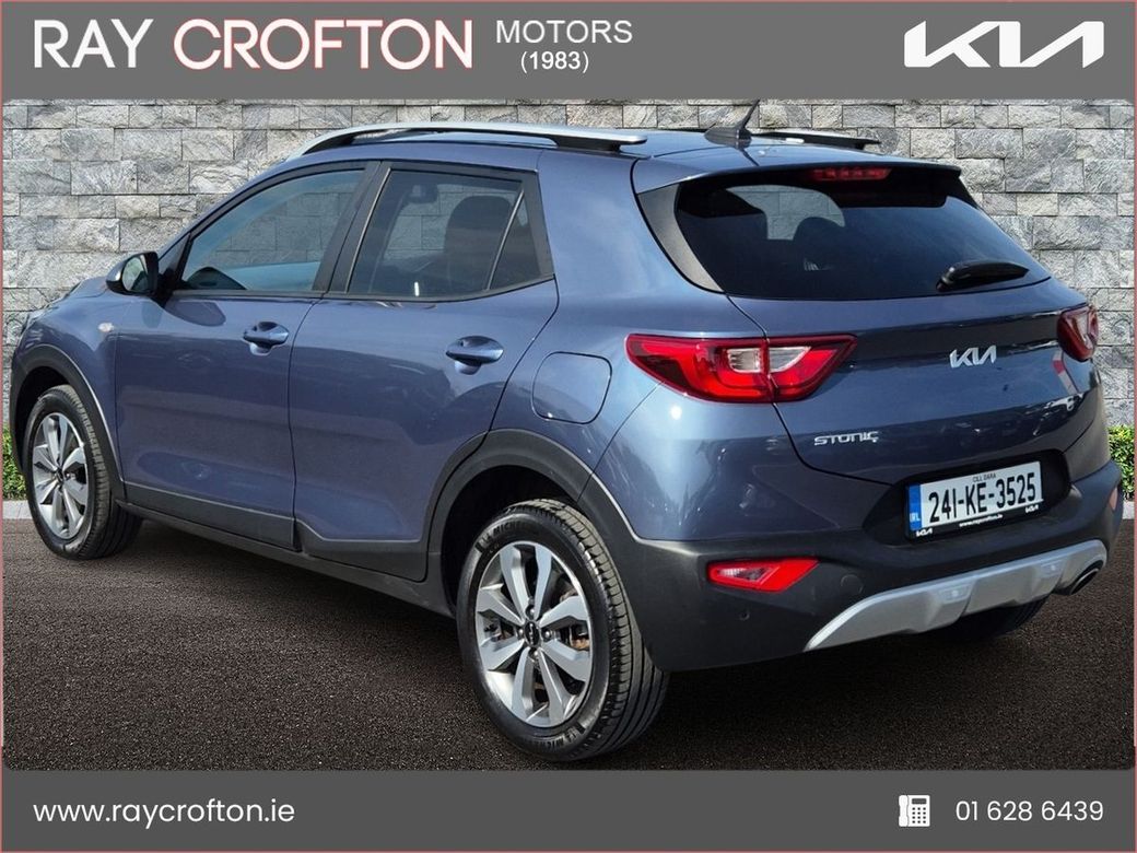 2024 Kia Stonic