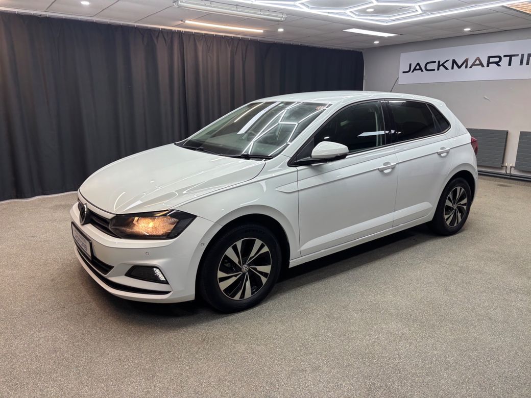 2018 Volkswagen Polo