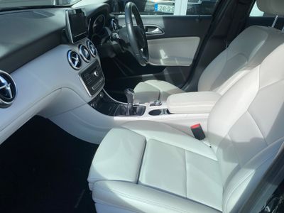 2016 Mercedes-Benz A Class