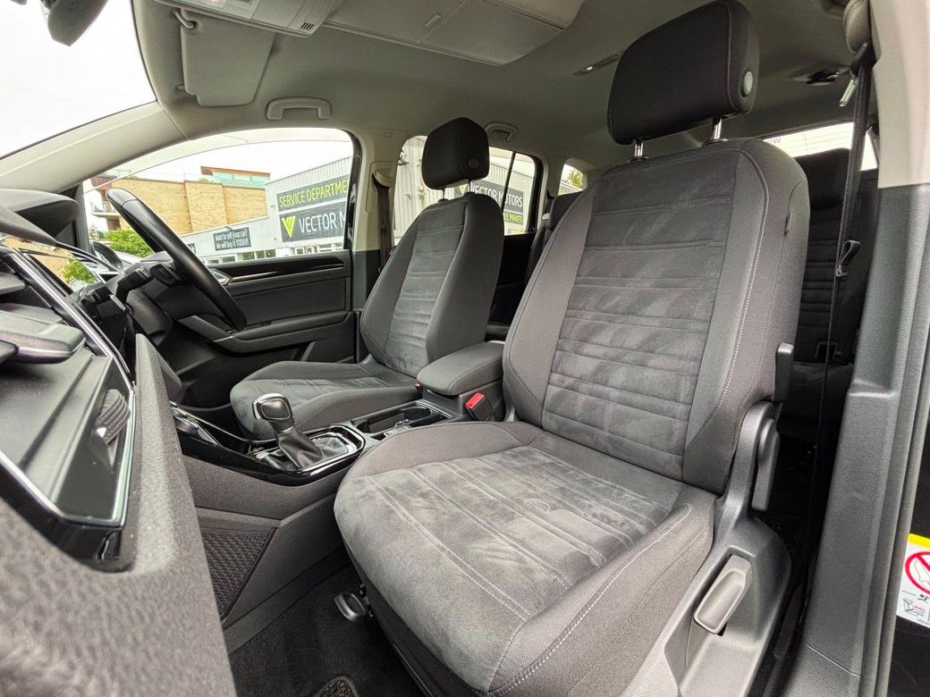 2018 Volkswagen Touran