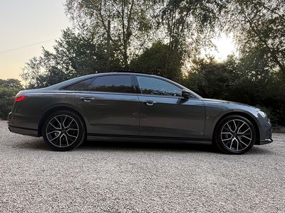 2020 Audi A8