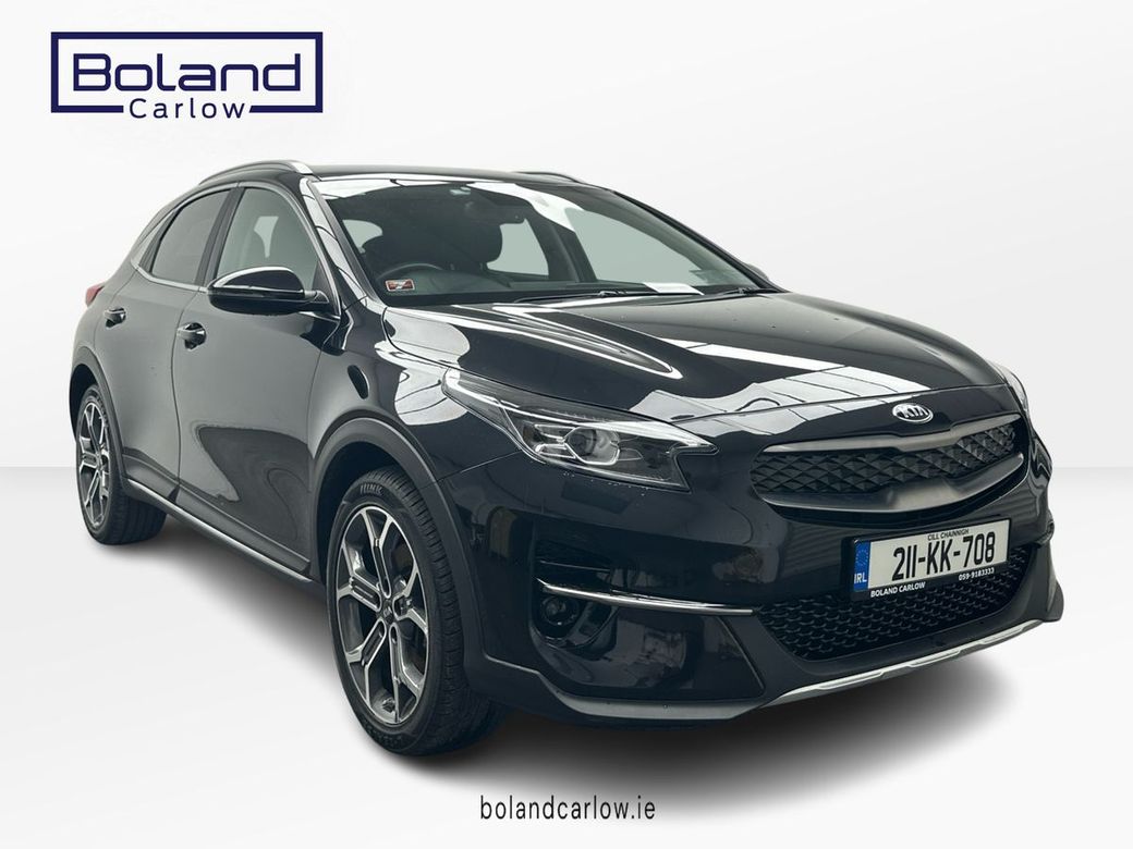 2021 Kia XCeed