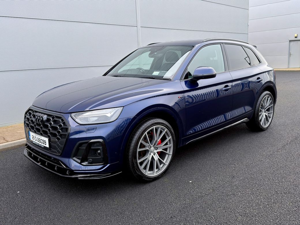 2021 Audi Q5