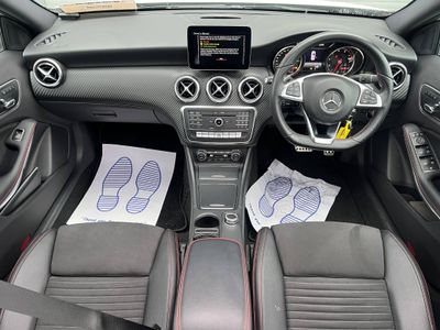 2018 Mercedes-Benz A Class