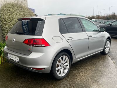 2014 Volkswagen Golf