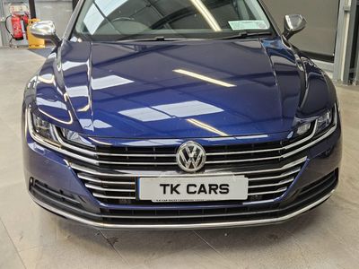 2018 Volkswagen Arteon