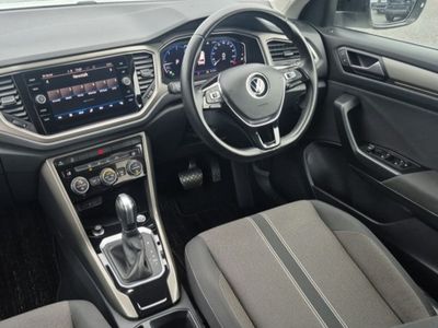 2021 Volkswagen T-Roc