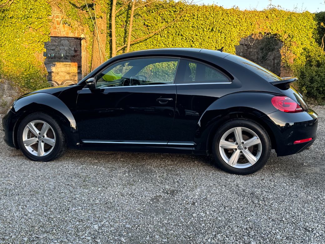 2012 Volkswagen Beetle