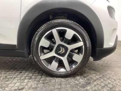 2020 Citroen C4 Cactus