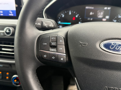 2022 Ford Focus