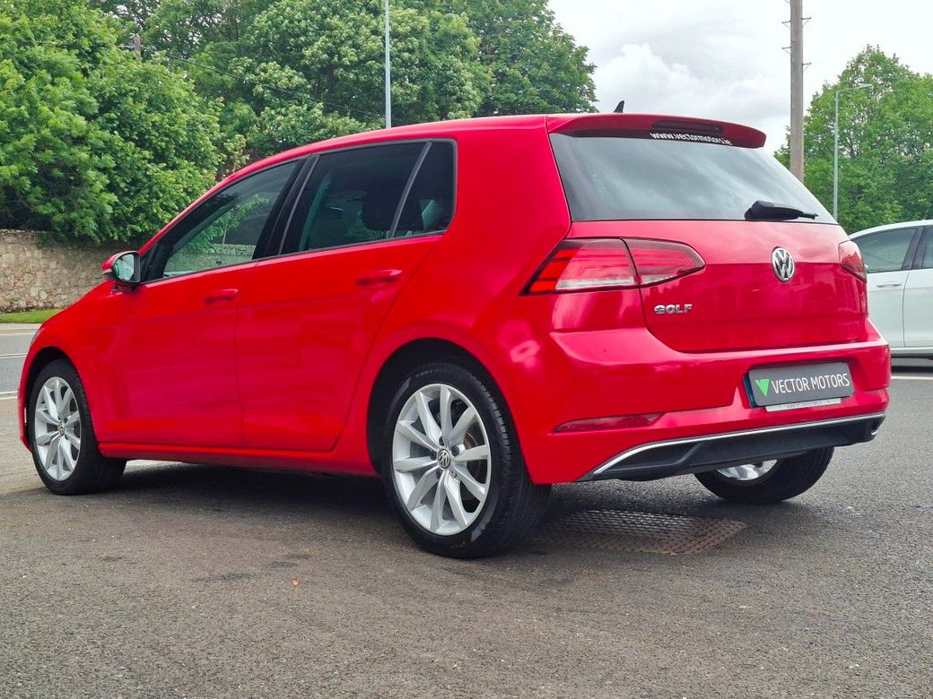 2019 Volkswagen Golf
