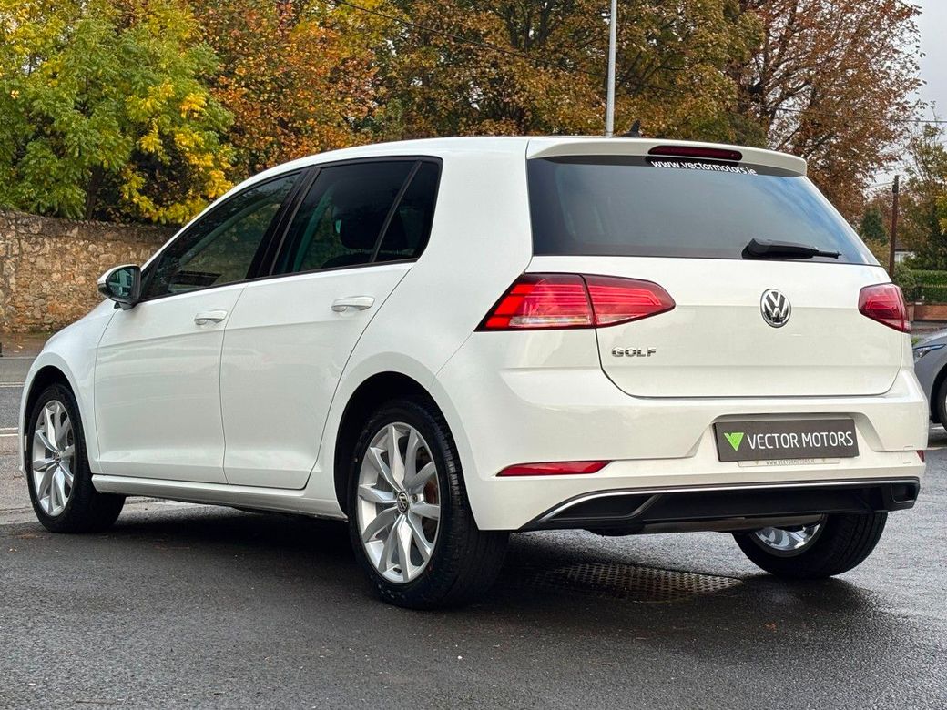 2018 Volkswagen Golf