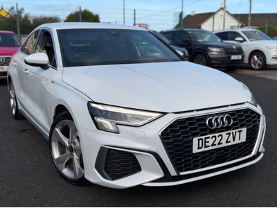 2022 Audi A3