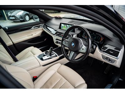 2022 BMW 7 Series