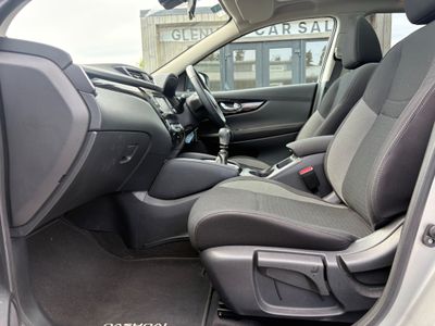 2018 Nissan Qashqai
