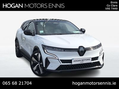 2023 Renault Megane E-Tech