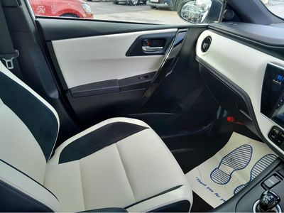 2016 Toyota Auris