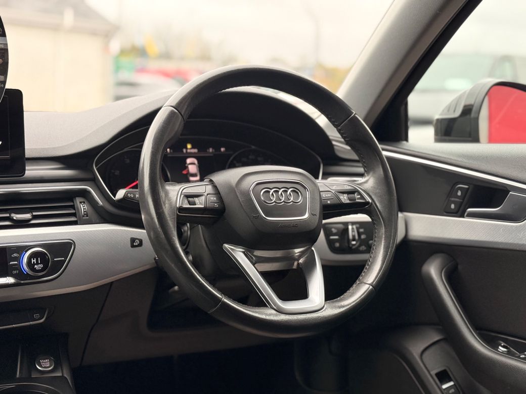 2019 Audi A4
