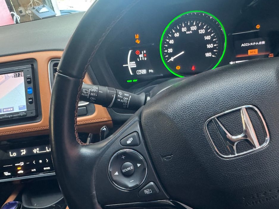 2017 Honda Vezel