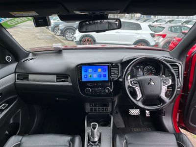 2017 Mitsubishi Outlander