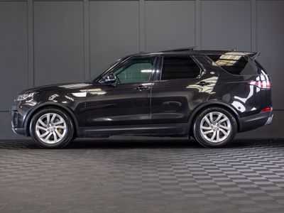 2020 Land Rover Discovery