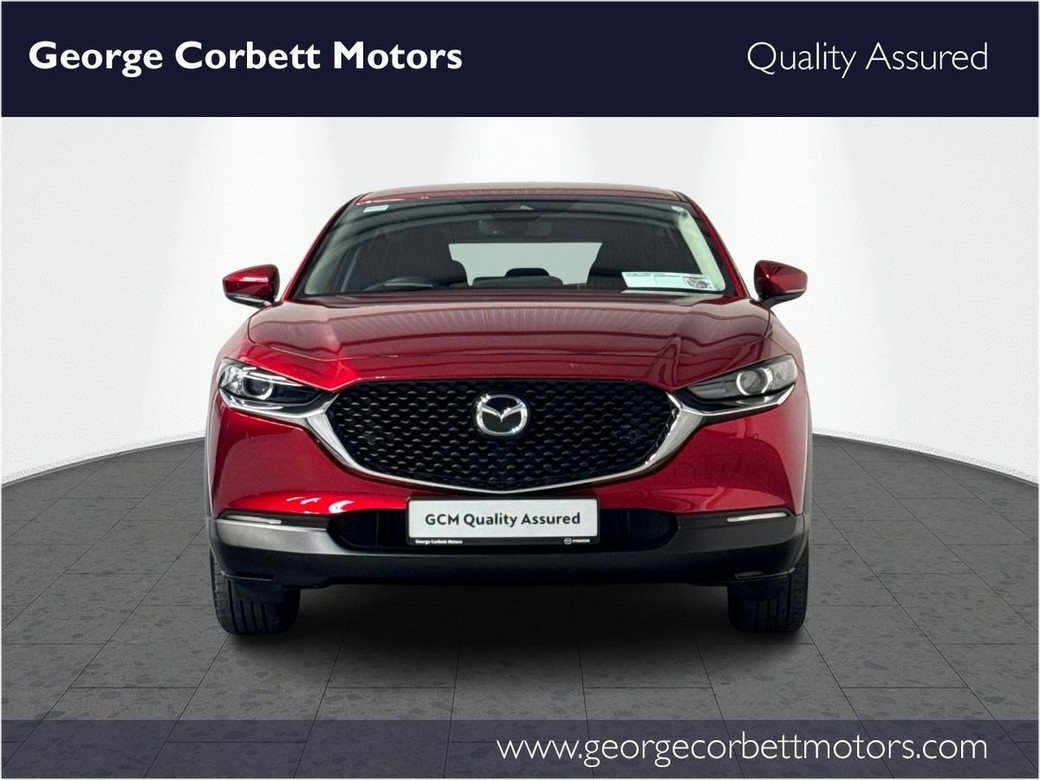 2025 Mazda CX-30