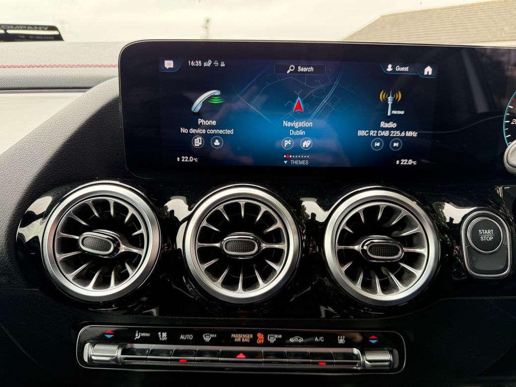 2023 Mercedes-Benz EQA