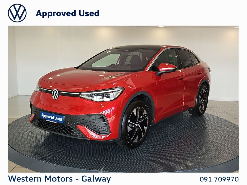 2026 Volkswagen ID.5