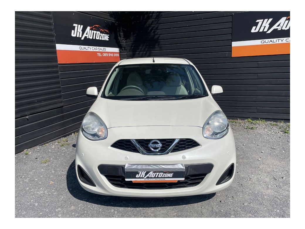 2021 Nissan Micra