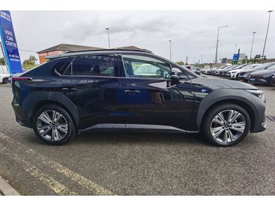 2023 Subaru Solterra