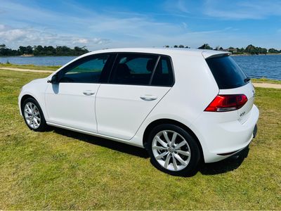 2014 Volkswagen Golf
