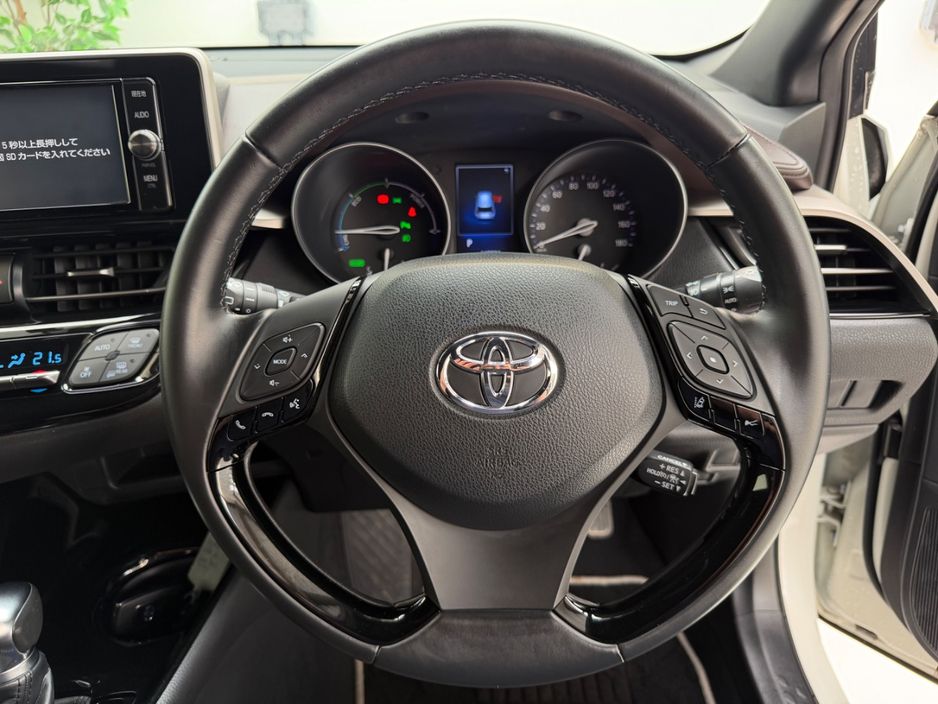 2018 Toyota C-HR