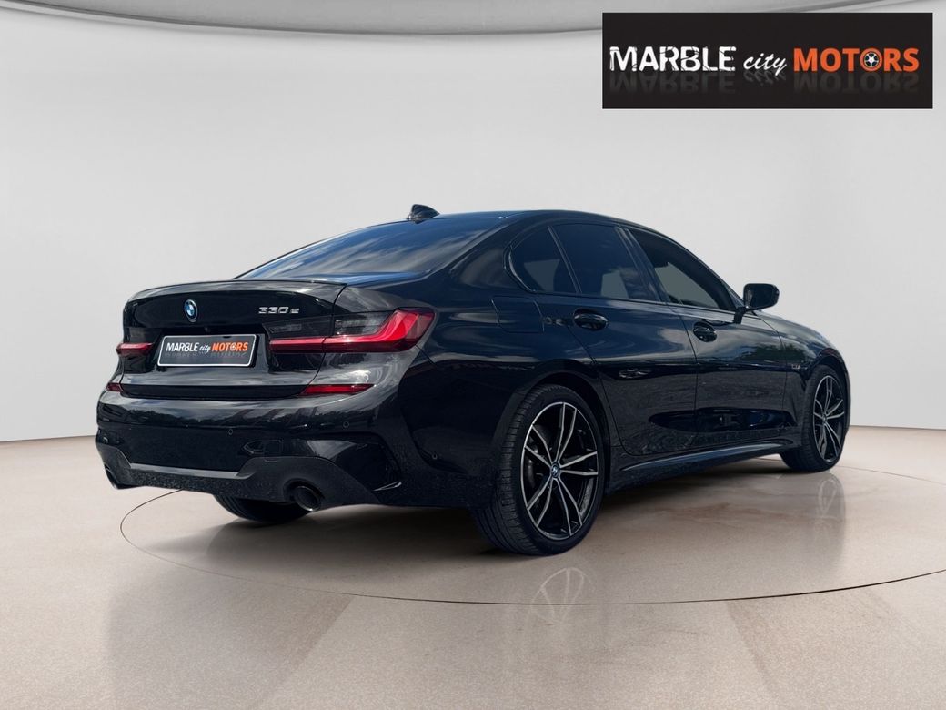 2022 BMW 3 Series