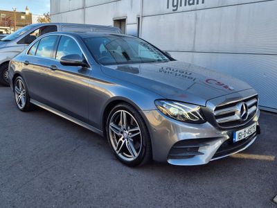 2016 Mercedes-Benz E Class