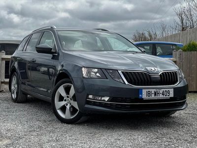2018 Skoda Octavia